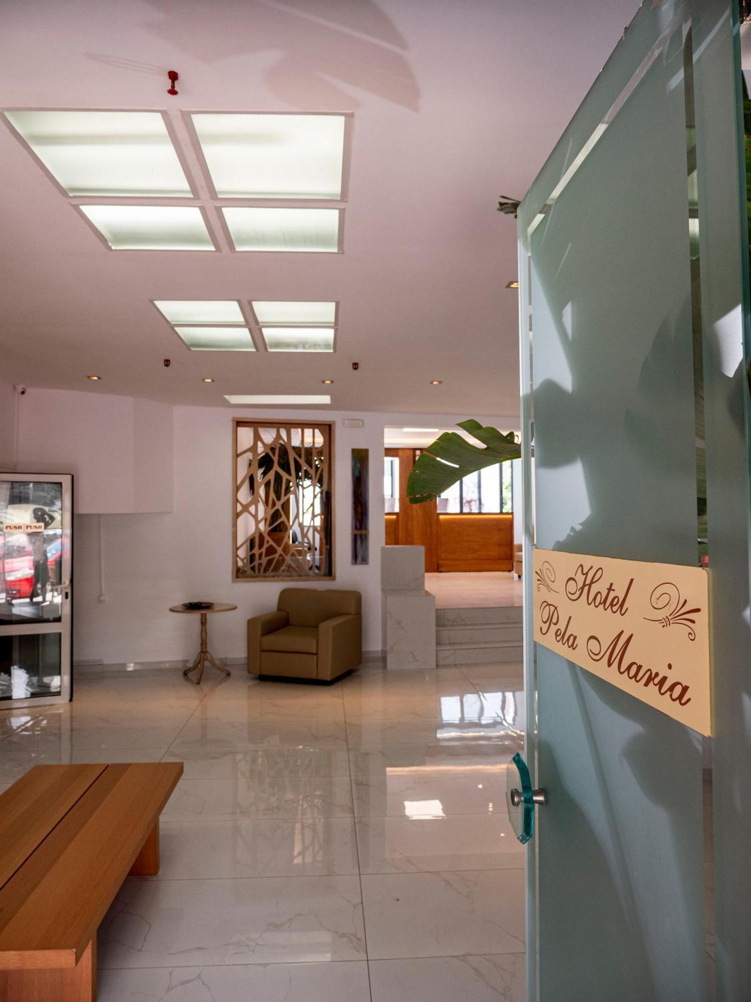 Pela Maria Hotel (Adults Only) Hersonissos  Exterior photo
