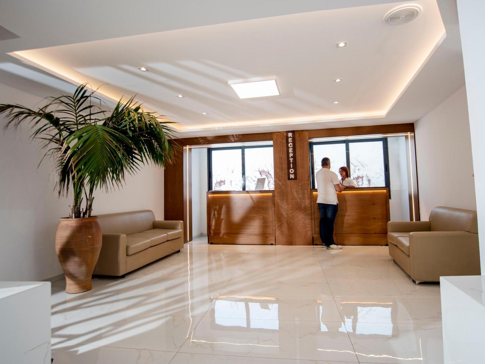 Pela Maria Hotel (Adults Only) Hersonissos  Exterior photo