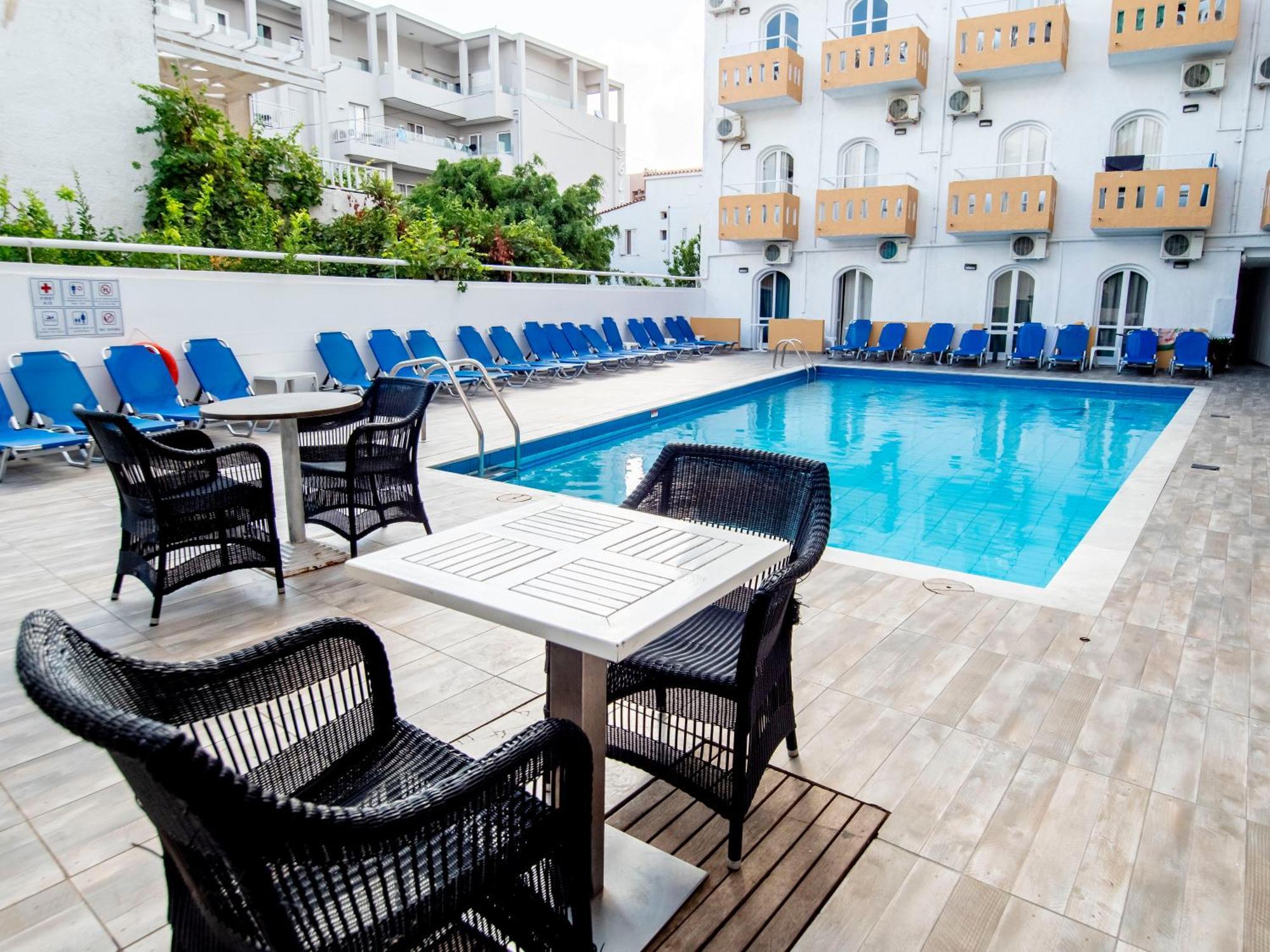 Pela Maria Hotel (Adults Only) Hersonissos  Exterior photo
