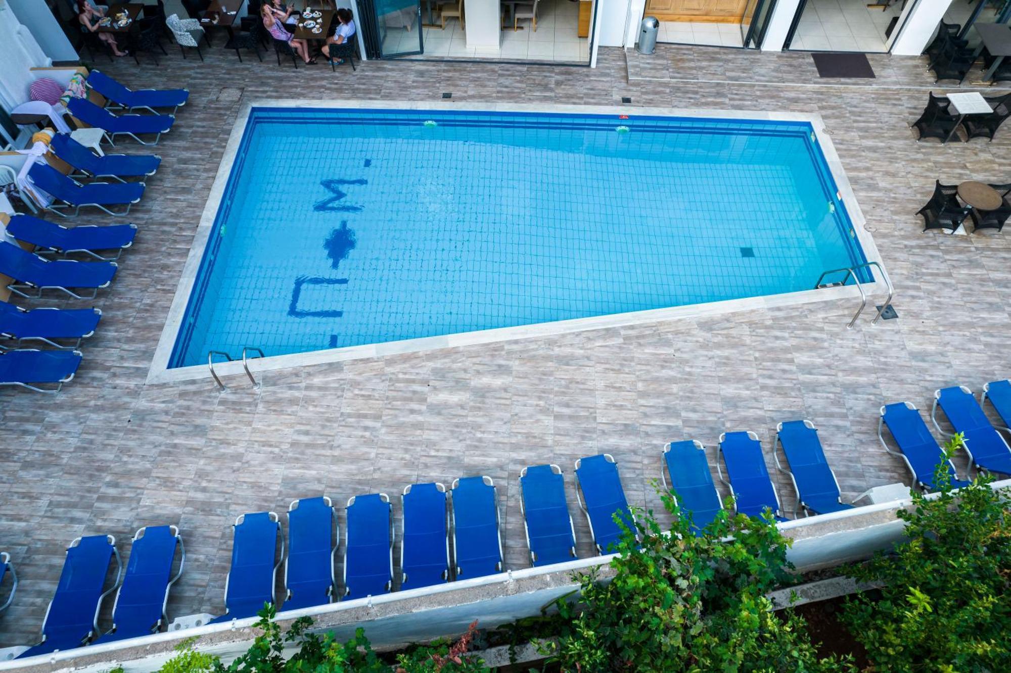 Pela Maria Hotel (Adults Only) Hersonissos  Exterior photo