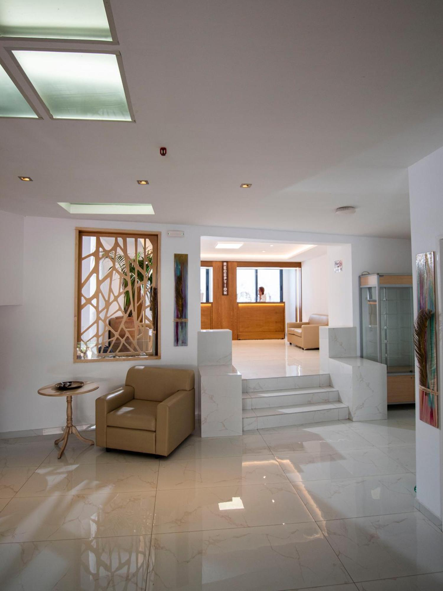 Pela Maria Hotel (Adults Only) Hersonissos  Exterior photo