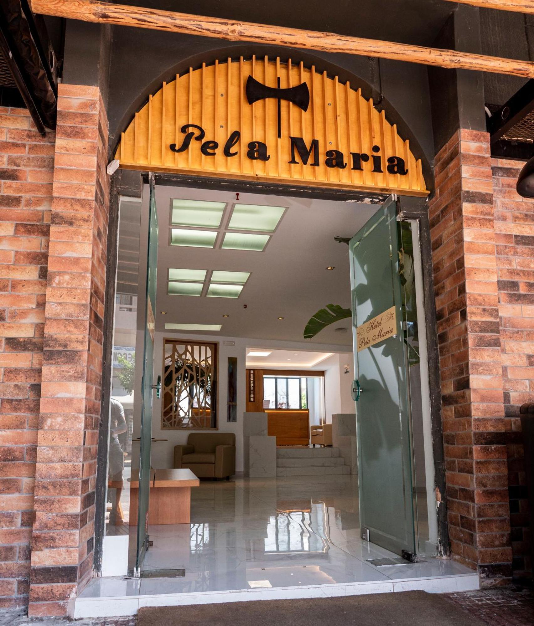 Pela Maria Hotel (Adults Only) Hersonissos  Exterior photo