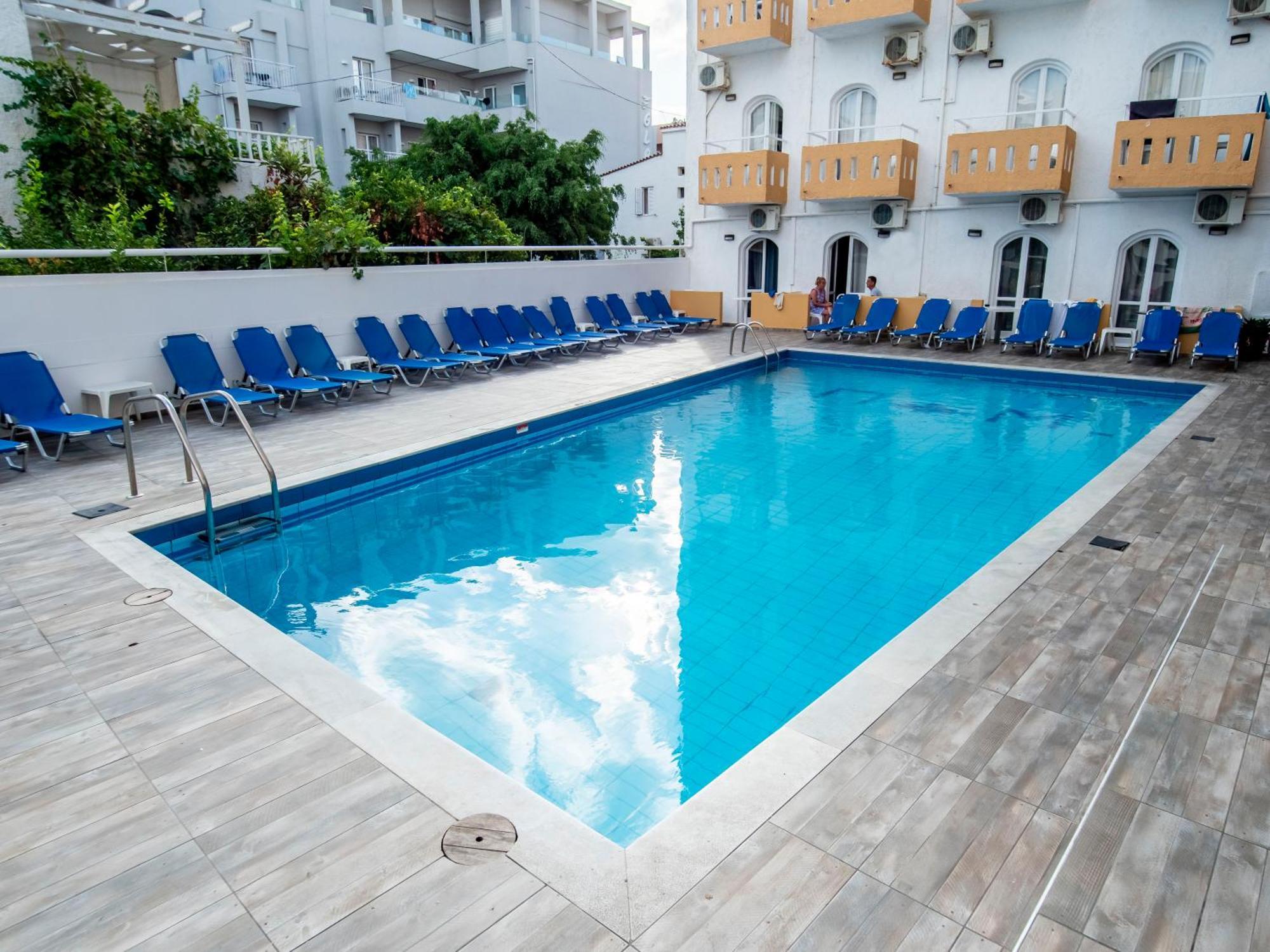 Pela Maria Hotel (Adults Only) Hersonissos  Exterior photo