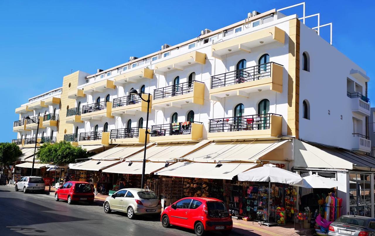Pela Maria Hotel (Adults Only) Hersonissos  Exterior photo