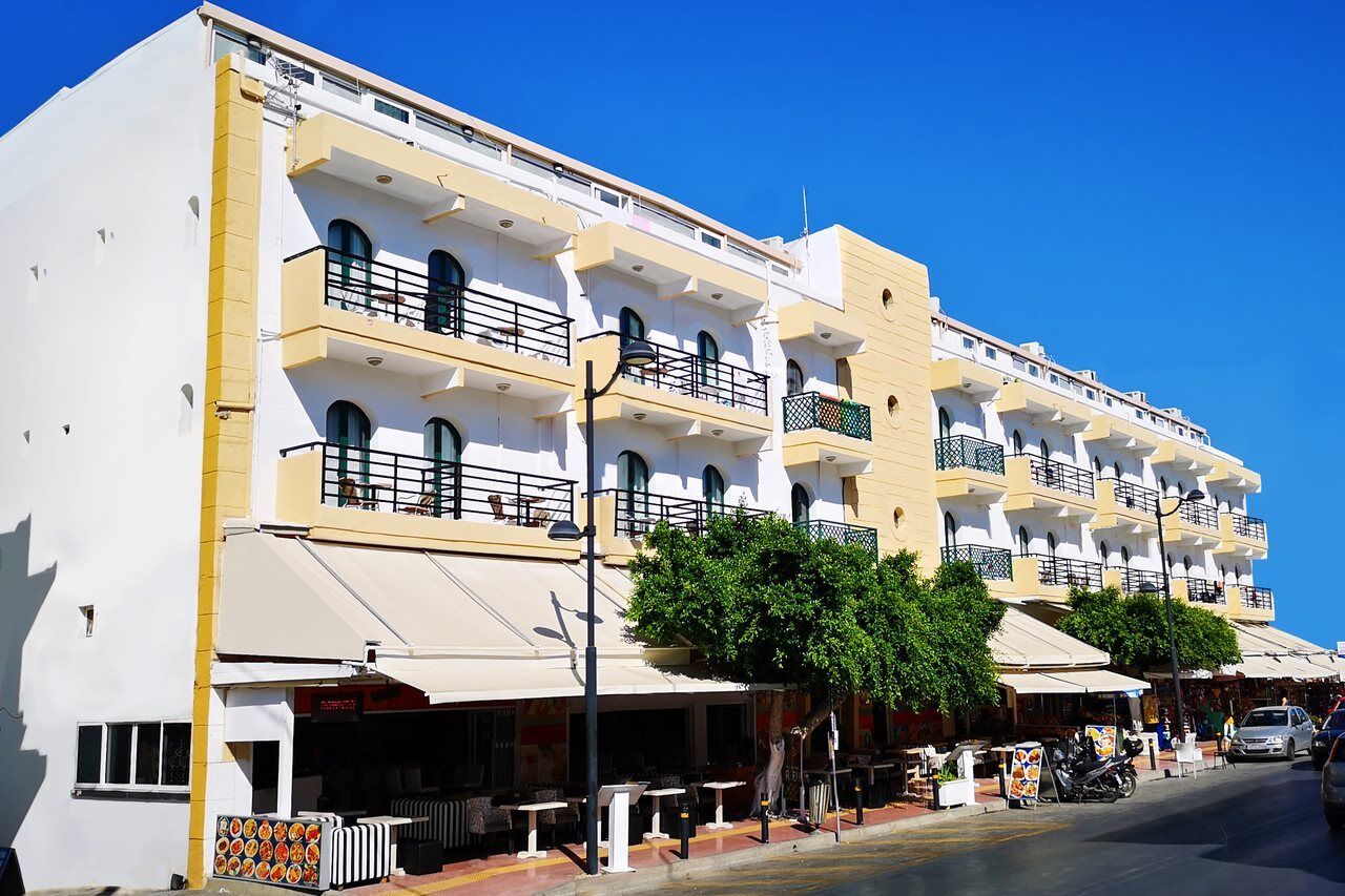 Pela Maria Hotel (Adults Only) Hersonissos  Exterior photo